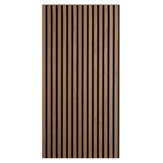 PANEL WPC ACUSTICO INTERIOR YYS-ASP03 2400X600X21MM