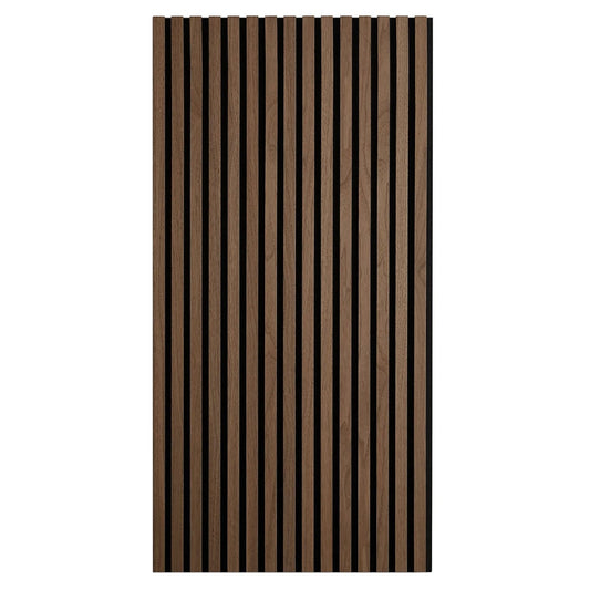 PANEL WPC ACUSTICO INTERIOR YYS-ASP04 2400X600X21MM