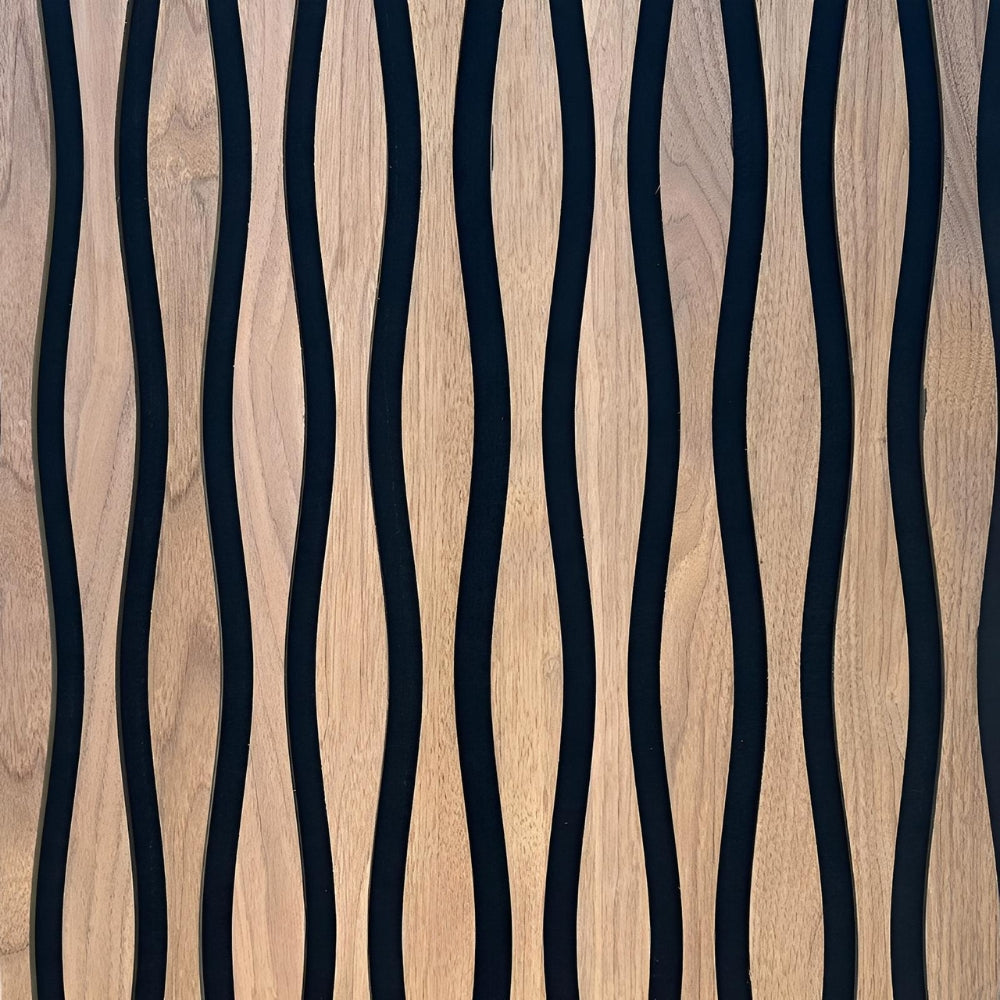 PANEL WPC ACUSTICO INTERIOR YYS-ASP04 2400X600X21MM