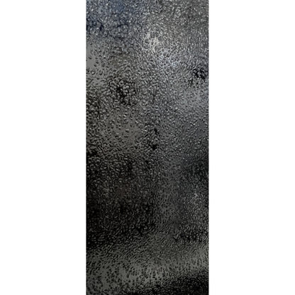 PANEL BAMBOO CHARCOAL WOOD VENEER  - WATER RIPPLE BLACK 1.22 X 2.44 M X 8 MM