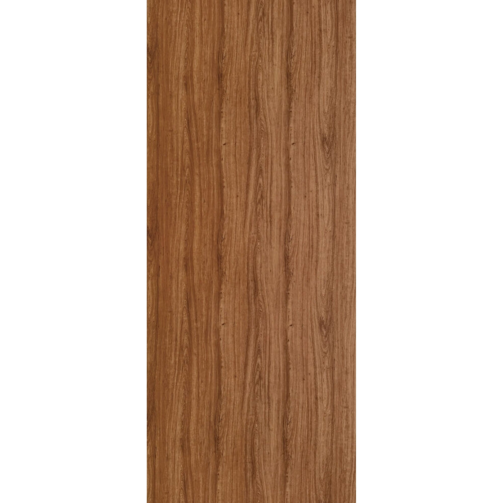PANEL BAMBOO CHARCOAL WOOD VENEER  - CEREZO 1.22 X 2.44 M X 8 MM
