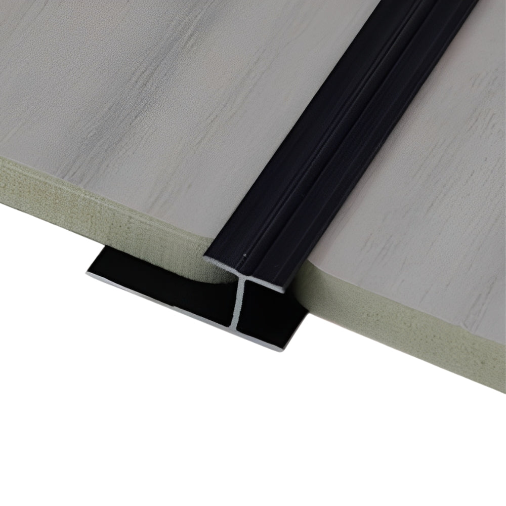 UNION H NEGRO MATE PARA BAMBOO CHARCOAL 2.5 MT