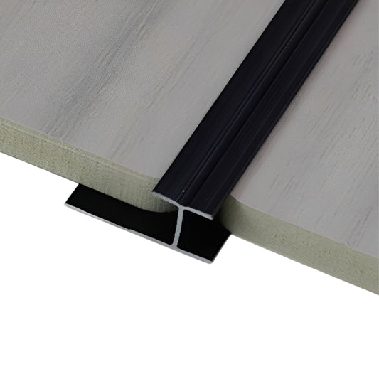 UNION H NEGRO MATE PARA BAMBOO CHARCOAL 2.5 MT