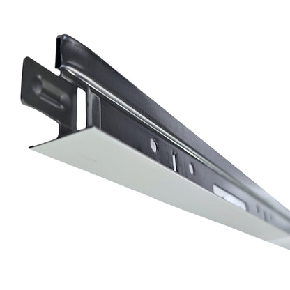EMPARRILLADO RF TEE 4 PIES ESMALTADO BLANCO PARA CIELO RASO SKYLINE