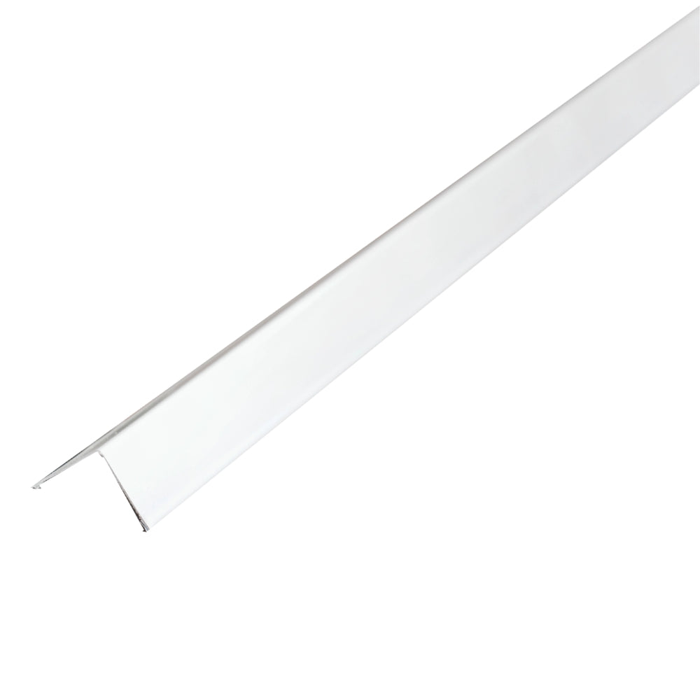 EMPARRILLADO RF ANGULAR 12 PIES ESMALTADO BLANCO SKYLINE