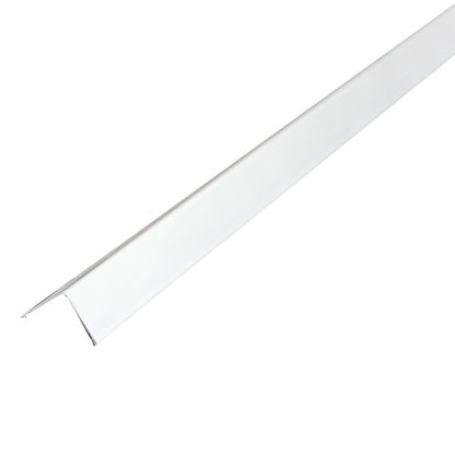 EMPARRILLADO RF ANGULAR 12 PIES ESMALTADO BLANCO SKYLINE