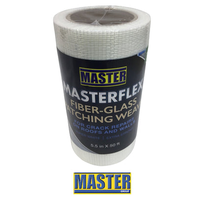 MALLA MASTERFLEX FG PATCH WEAVE 5-1/2 X 50 VA0600P MASTER