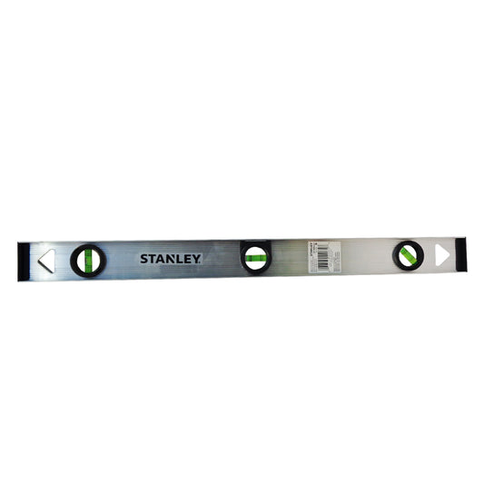 NIVEL DE  ALUMINIO 24 PULGADAS  42-074 STANLEY