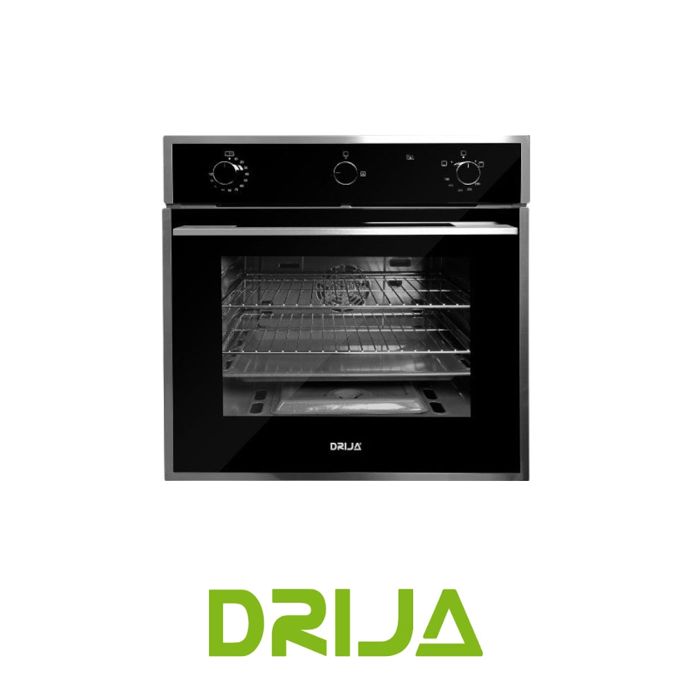 HORNO A GAS EUROPA 60 72 LTS  ACERO 304