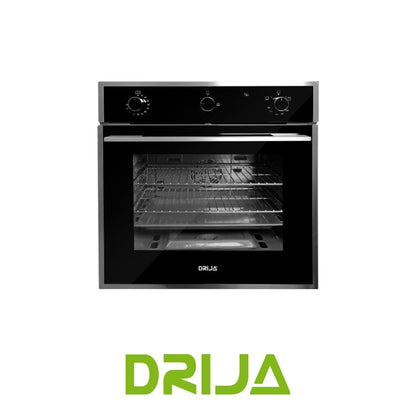 HORNO A GAS EUROPA 60 72 LTS  ACERO 304