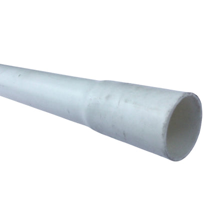 TUBO PVC PARA AGUA 18MM-3/4 PULGADASX6M SDR21 C/C