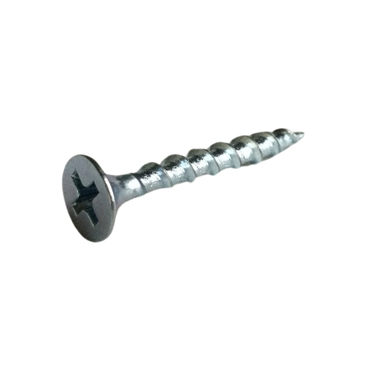 TORNILLO GYPSUM ZINCADO #6 X 1-1/8 PULGADAS