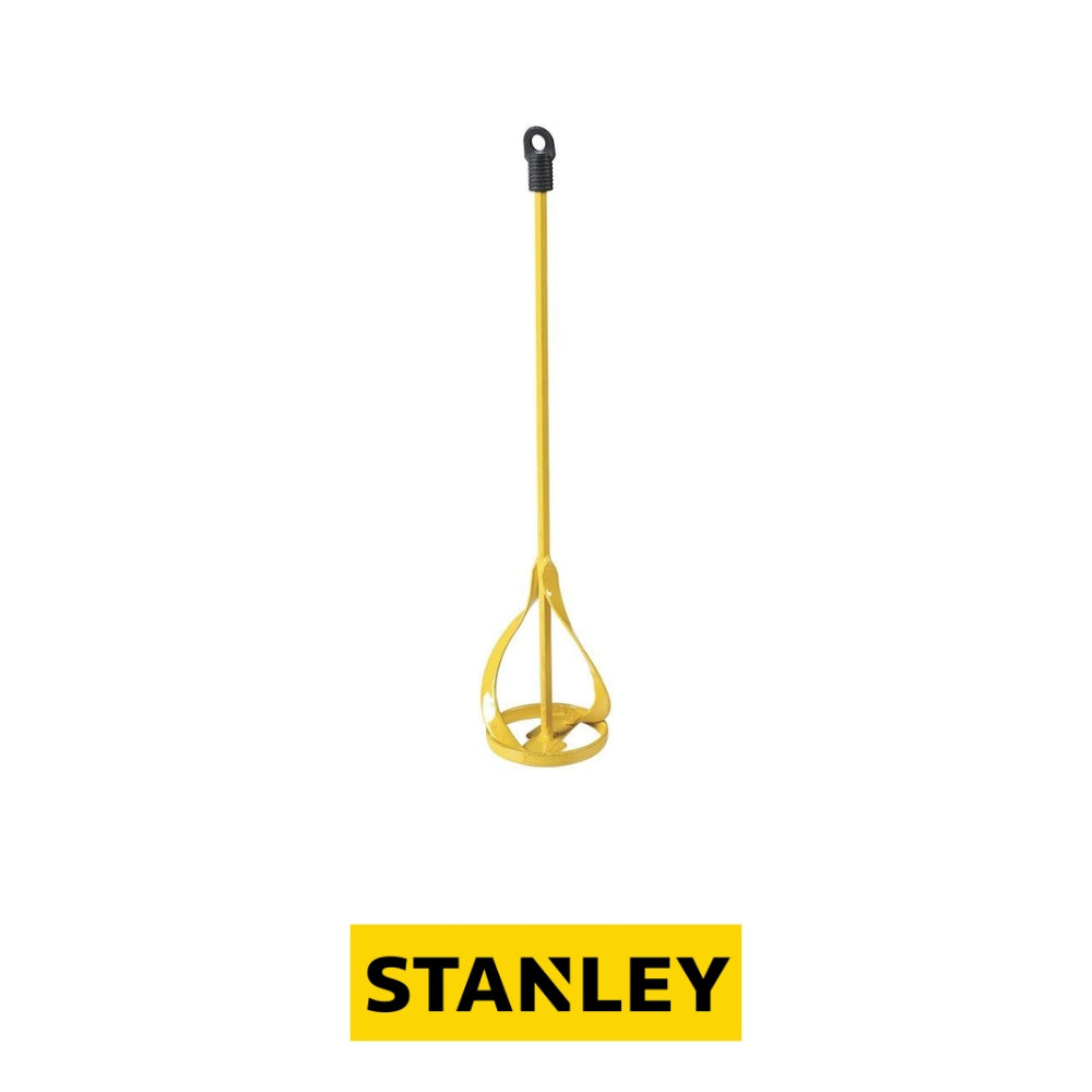 MEZCLADORA PARA PINTURA/DRYWALL 400 MM X 85 MM STHT28042LA STANLEY