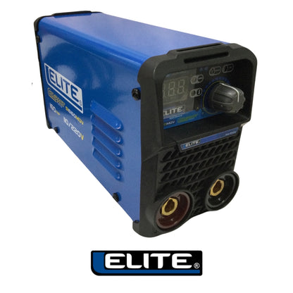 SOLDADOR INVERSOR ELITE ARC 160 COMPACT 110/220V - 160A