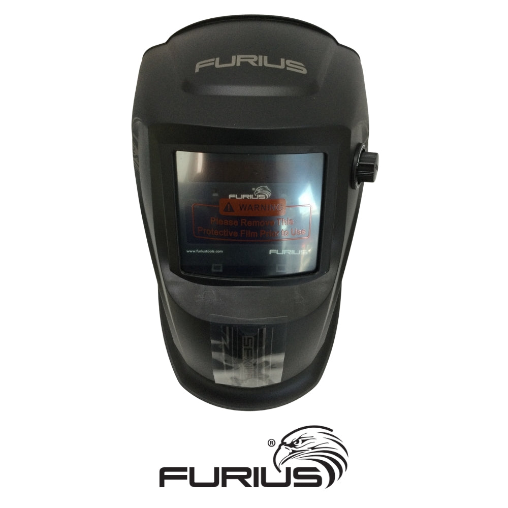 MASCARA DE SOLDAR FOTOSENSIBLE FURIUS FENIX 335