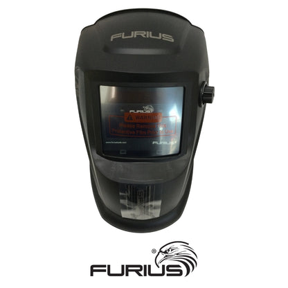 MASCARA DE SOLDAR FOTOSENSIBLE FURIUS FENIX 335