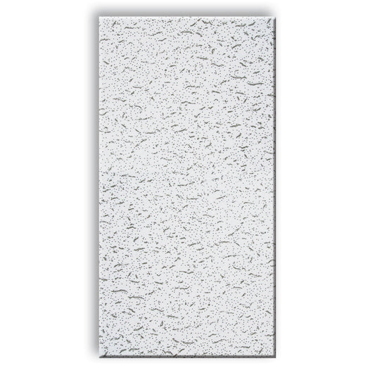 LAMINA DE FIBRA MINERAL FISURADO 2 PIES X 4 PIES X 5/8 PULGADAS (8 UNIDADES X CAJA 64p2) #562 USG
