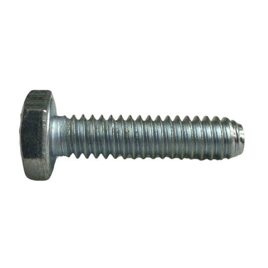 TORNILLO HEXAGONAL GRADO 5 1/4 PULGADAS-20 x 1 PULGADAS ROSCA ESTANDAR