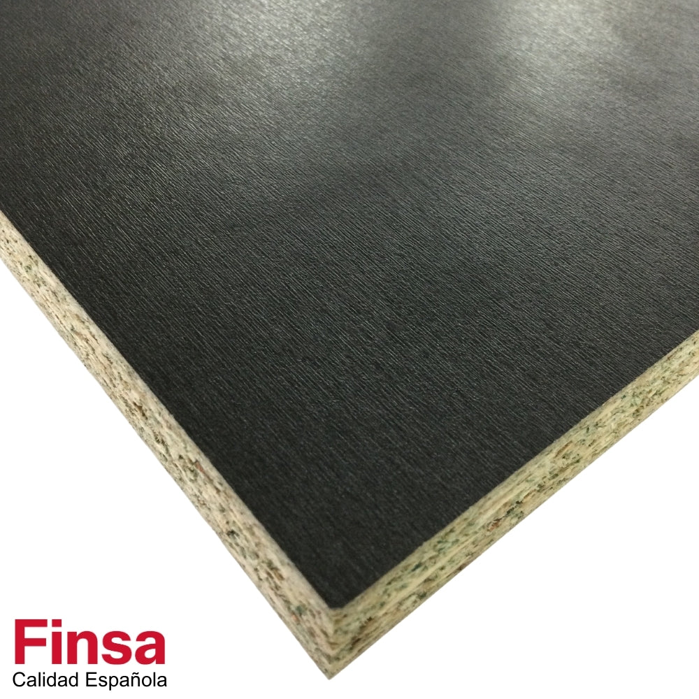 MELAMINA FIMAPLAST HIDROFUGO 253B TITANIO TAMBO MOON SOFT III DUO G3 2.44M X 2.10M 18MM