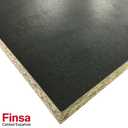 MELAMINA FIMAPLAST HIDROFUGO 253B TITANIO TAMBO MOON SOFT III DUO G3 2.44M X 2.10M 18MM