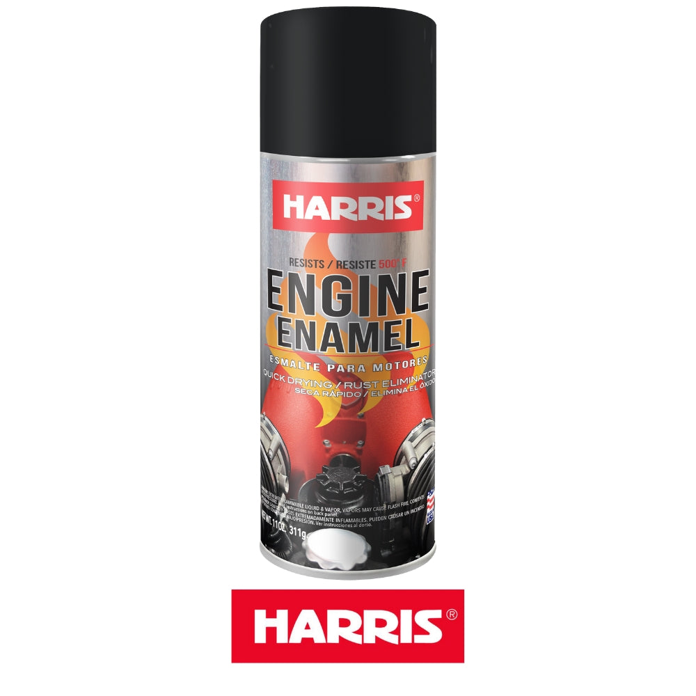 HARRIS SPRAY ALTA TEMPERATURA P/M UNIVERSAL NEGRO 38126