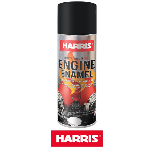 HARRIS SPRAY ALTA TEMPERATURA P/M UNIVERSAL NEGRO 38126