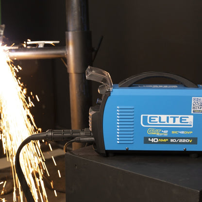 CORTADOR DE PLASMA ELITECUT 42 40A PILOT ARC 110/220V