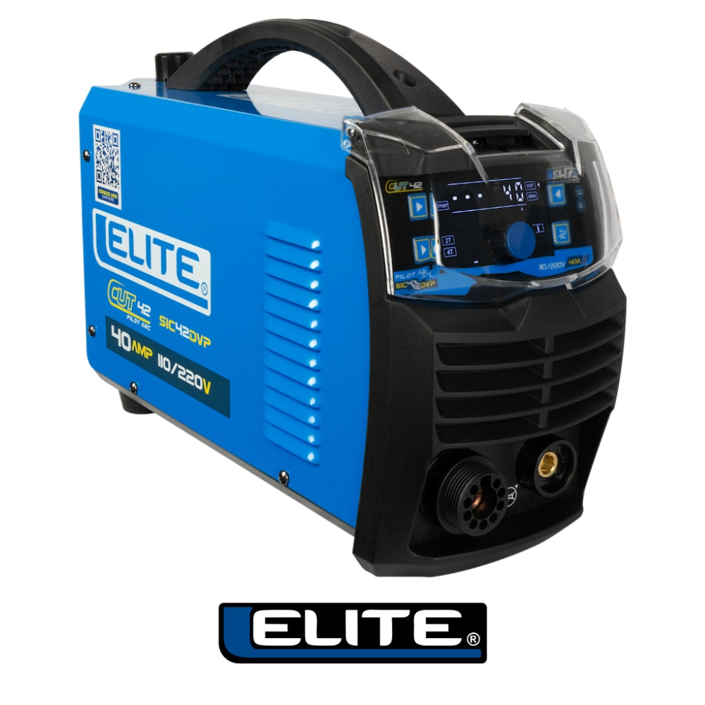 CORTADOR DE PLASMA ELITECUT 42 40A PILOT ARC 110/220V