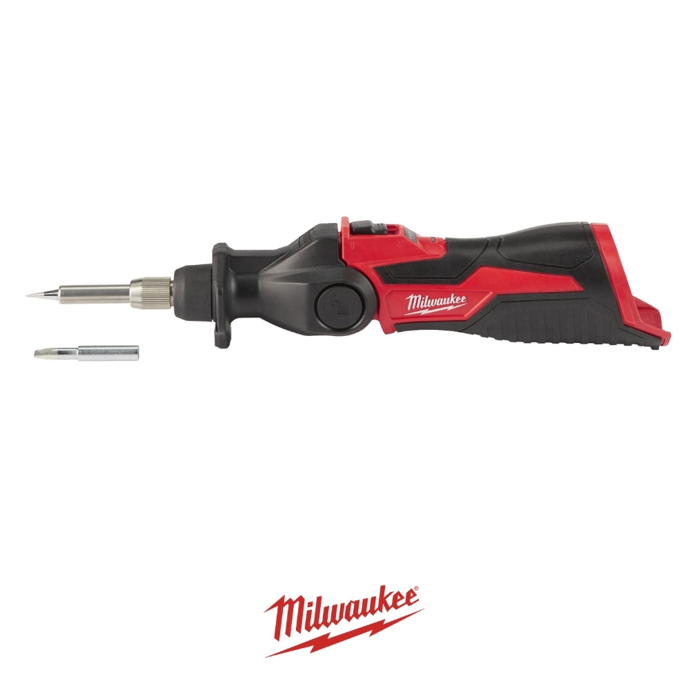 SOLDADOR INALÁMBRICO M12 MILWAUKEE 2488-20 (SIN BATERIA)