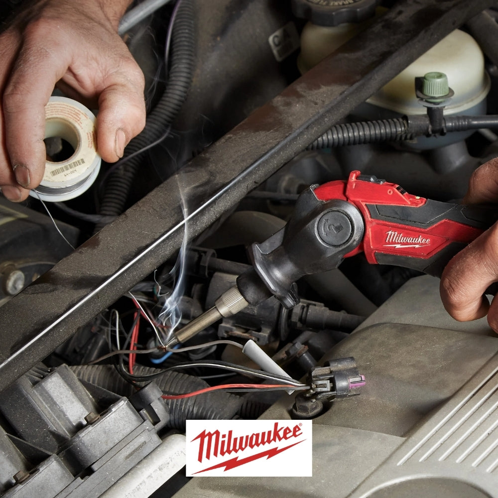 SOLDADOR INALÁMBRICO M12 MILWAUKEE 2488-20 (SIN BATERIA)