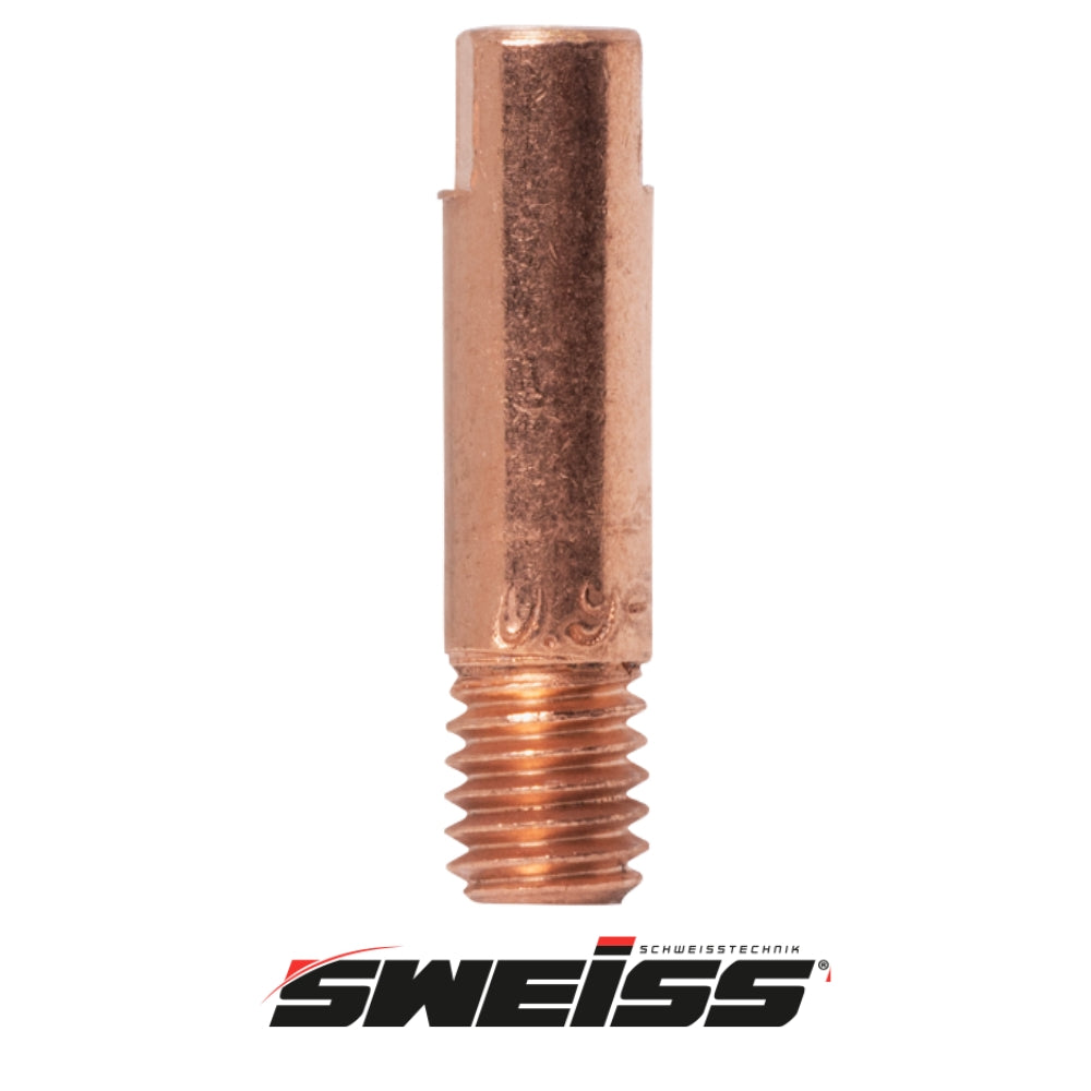 PUNTA 0,9mm / .035 SWEISS TITAN B MIG 150