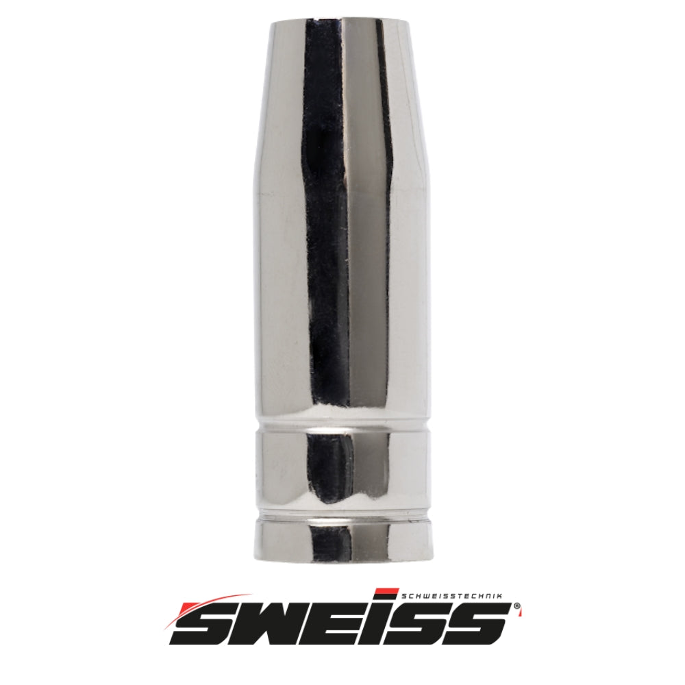 TOBERA CÓNICA SWEISS TITAN B MIG 150 12mm