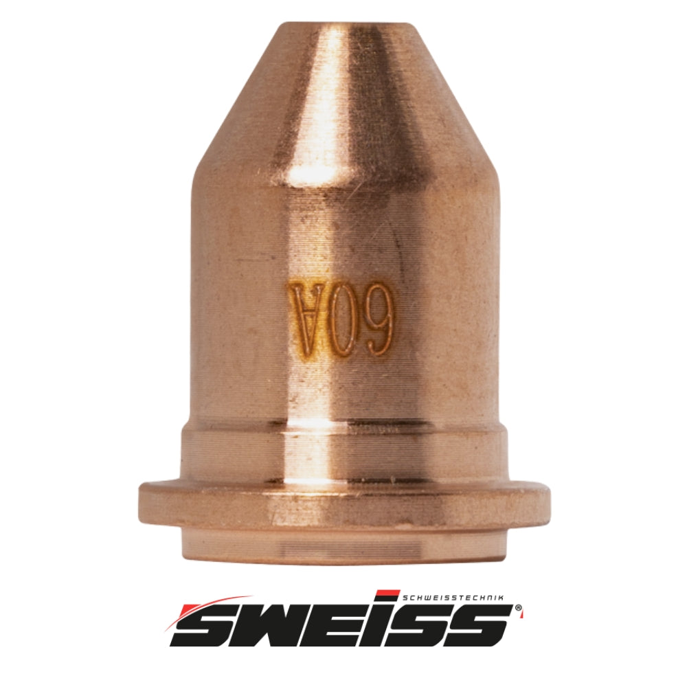PUNTA 1.1mm. - SWEISS TITAN CUT X70 60A