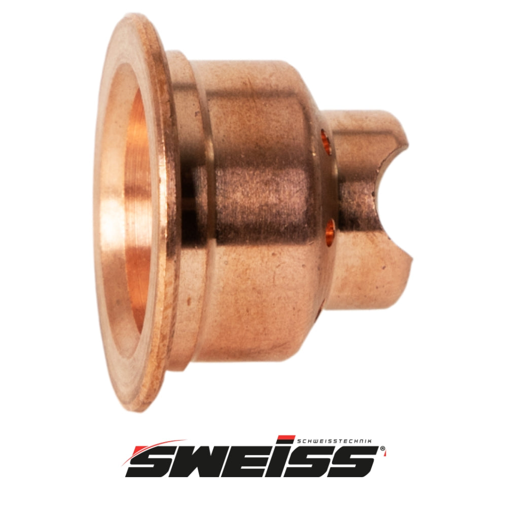 SEPARADOR DE BOQUILLA/TOBERA ESCUDO - SWEISS TITAN CUT X70