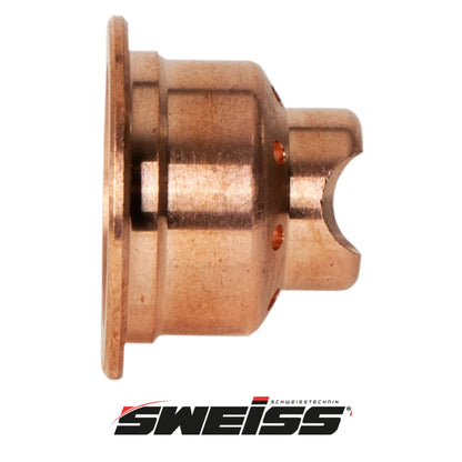 SEPARADOR DE BOQUILLA/TOBERA ESCUDO - SWEISS TITAN CUT X70