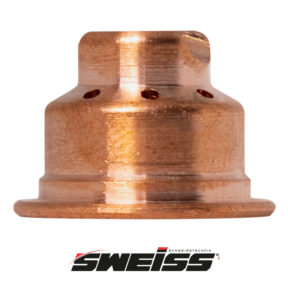 SEPARADOR DE BOQUILLA/TOBERA ESCUDO - SWEISS TITAN CUT X70