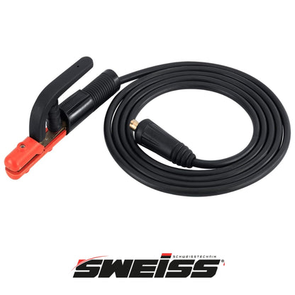 CONJUNTO PINZA PORTA ELECTRODO SWEISS 35/50 3M