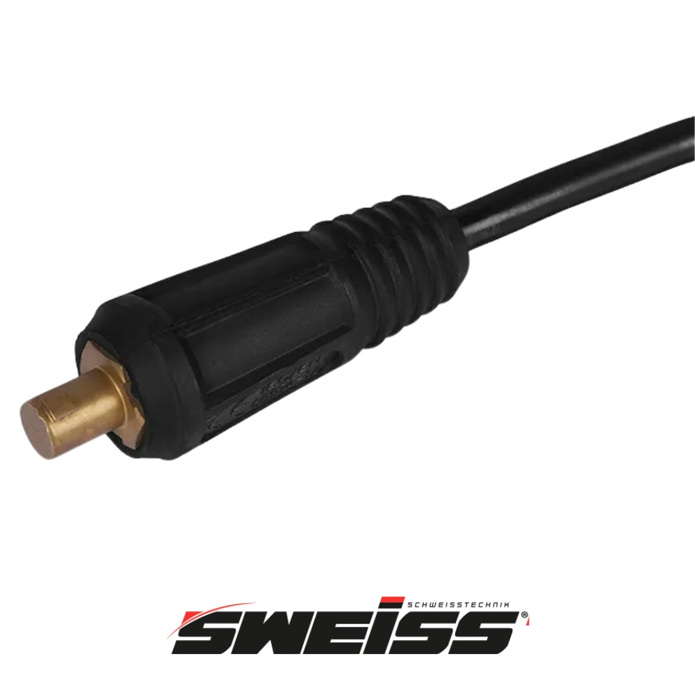 CONJUNTO PINZA PORTA ELECTRODO SWEISS 35/50 3M