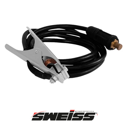 CONJUNTO PINZA MASA SWEISS 35/50 2M 200A 25MM2