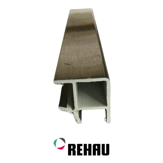 CONNECTOR 90 GRADOS INITIAL 150MM 360L ACERO INOX