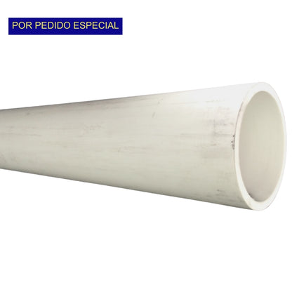 TUBO PVC SANITARIO 75MM-3 PULGADASX20' SCH 40 C/C