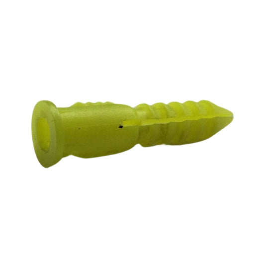 ANCLAJE PLASTICO ACANALADO    #6 A #8