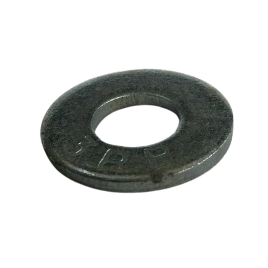 ARANDELA PLANA USS ZINCADA 1/4 PULGADAS ACERO GRADO 2