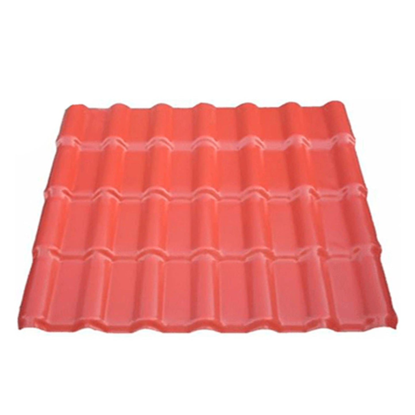 TECHO UPVC ROYAL COLOR TERRA (1040 X 2409 X 3.0MM)