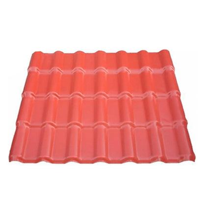 TECHO UPVC ROYAL COLOR TERRA (1040 X 2409 X 3.0MM)