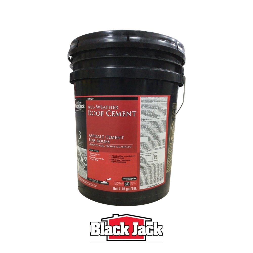 SELLALOTODO 5 GALONES BLACK JACK