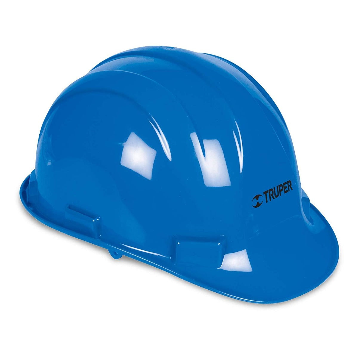 CASCO DE SEGURIDAD AZUL TIPO 1 CLASE G TRUPER