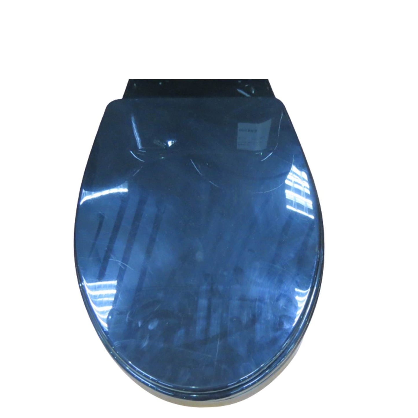ASIENTO PARA INODORO CHICO NEGRO HUIDA