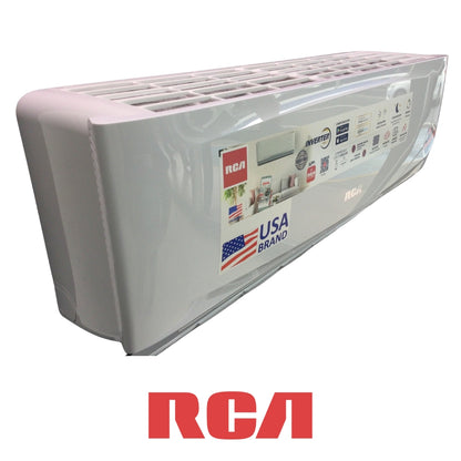 AIRE ACONDICIONADO SPLIT RCA, 12KBTU, INVERTER PLUS, WIFI, BLUETOOTH, SEER 18 RCSA1202INV