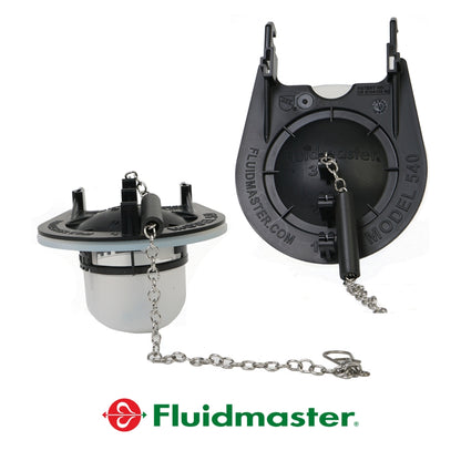 KORKY NEGRO 3 IN FLUIDMASTER